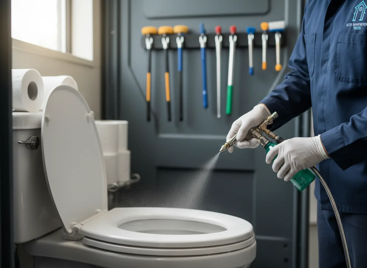 Why choose Construction Site Porta Potty Rental in Vernon, VT